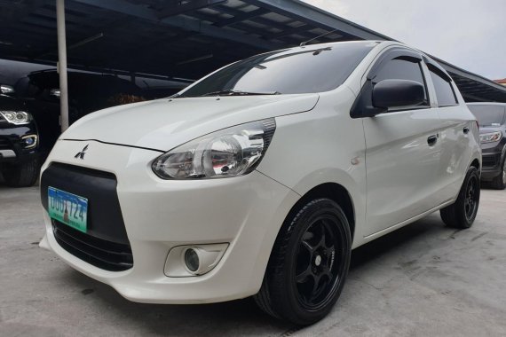 Mitsubishi Mirage 2013 GLX Automatic