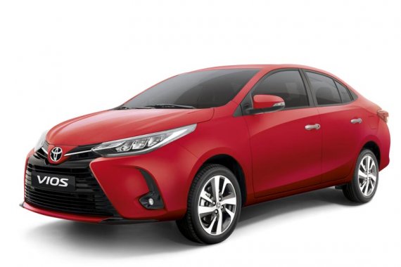 LOW DOWNPAYMENT PROMO! NEW TOYOTA VIOS XLE CVT 2020 