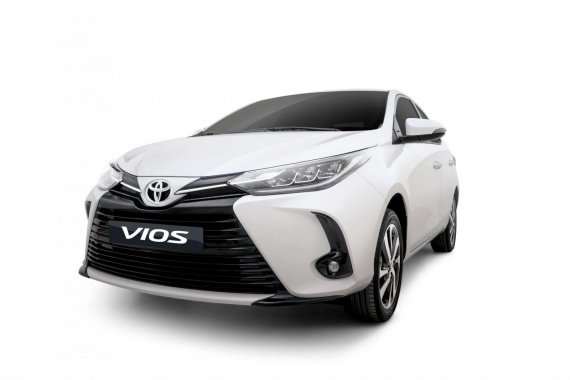 LOW DOWNPAYMENT PROMO! NEW TOYOTA VIOS XE 2020