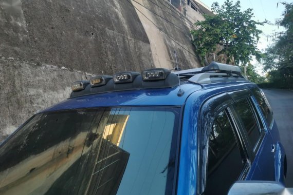 Blue Ford Everest for sale in Manila