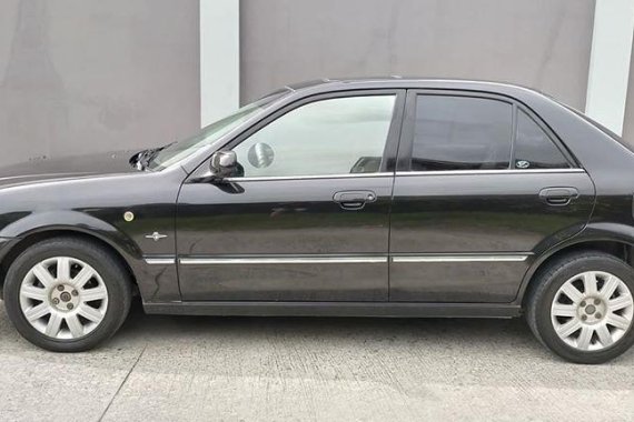 Selling Grey Ford Lynx 2003 in Manila