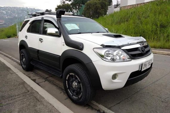 Toyota Fortuner 2006