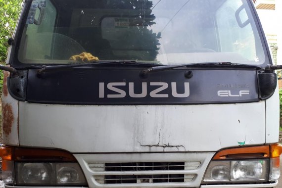 Isuzu I-van 1991 model