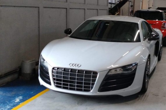 Used 2012 Audi R8 V10 FSi All stock