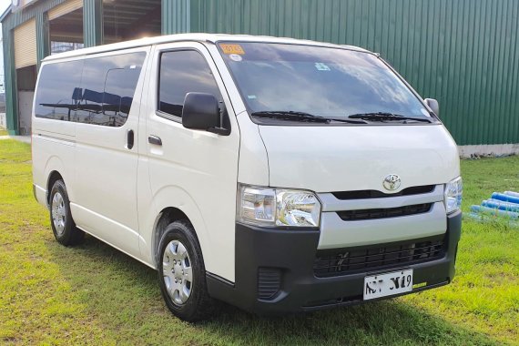 2019 Toyota Hiace Commuter