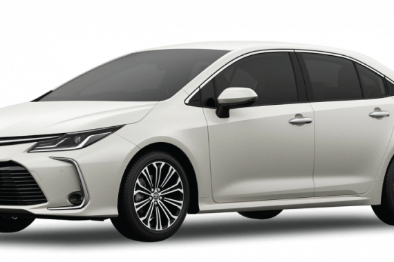 LOW DOWNPAYMENT PROMO! TOYOTA ALTIS 1.6 G CVT 2020  