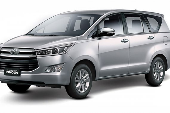 LOW DOWNPAYMENT PROMO! TOYOTA INNOVA J DSL MT 2020 