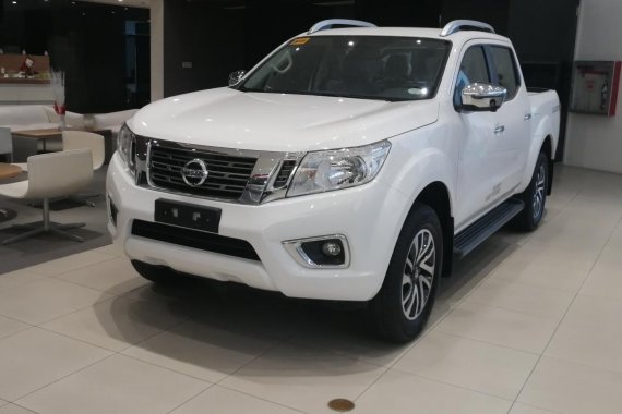 8k dp Low down payments for 2020 Navara, Terra, Almera, Urvan