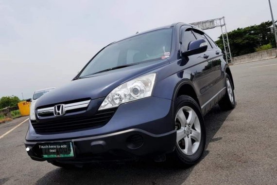 HONDA CR-V 2007