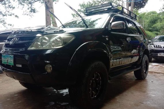 TOYOTA FORTUNER V 2005