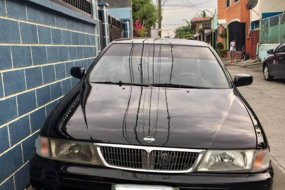 2001 Nissan Sentra Super Saloon Manual