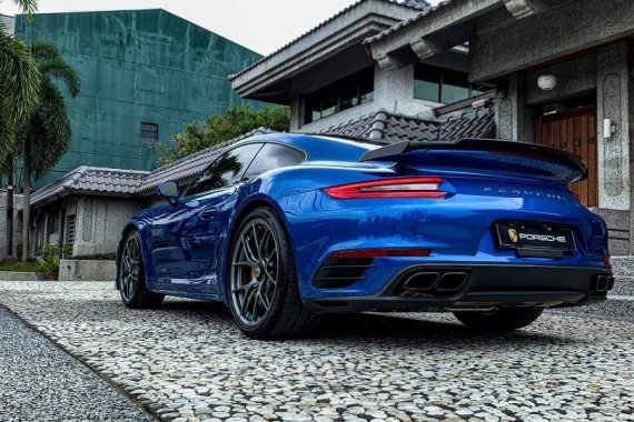 Blue Porsche 911 for sale in Mandaluyong 