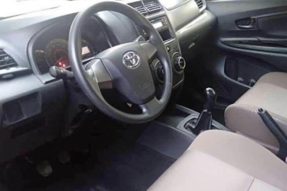 Grey Toyota Avanza for sale in Manila