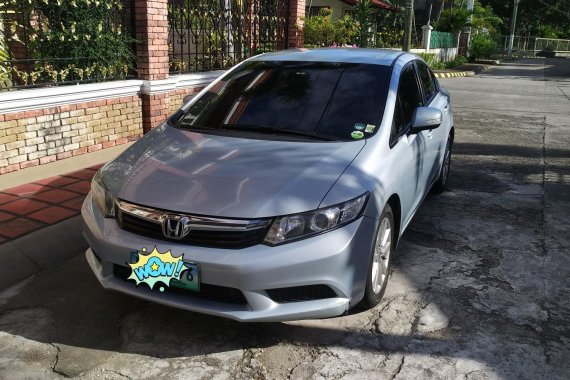 Honda Civic 1.8 FB 2012