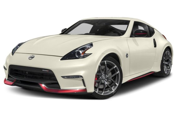 2020 Nissan 370z Nismo