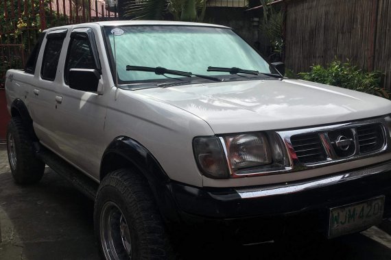 1999 Nissan Frontier Automatic - 80k mileage only (rarely used)
