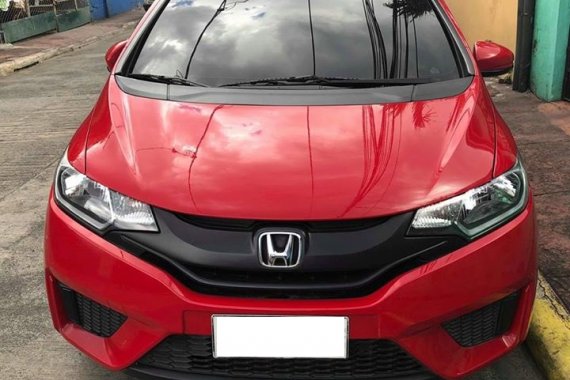 Honda Jazz 2015 MT