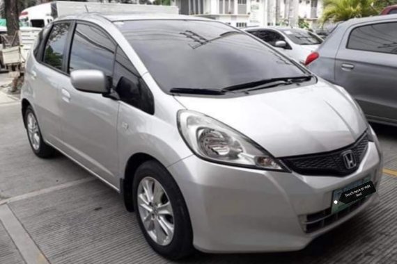 HONDA JAZZ 2012