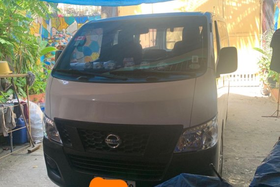 White Nissan Nv for sale in Antipolo