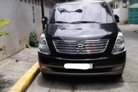 Sell Black Hyundai Grandeur in Quezon City