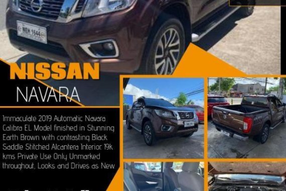 Black Nissan Navara for sale in Lucena