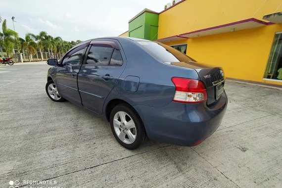 Sell Blue 2010 Toyota Vios in Manila