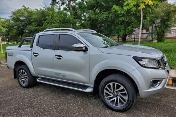 2018 Nissan Navara vl 