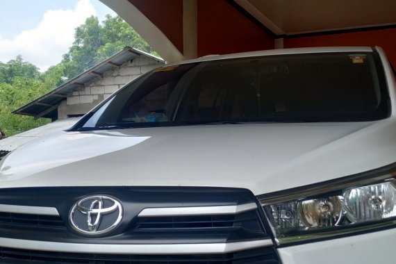 Toyota Innova 2017