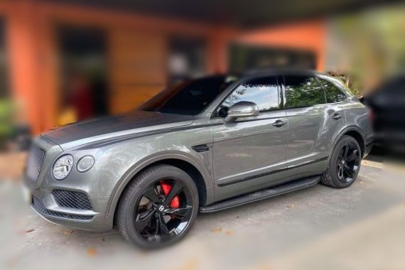 Used 2019 Bentley Bentayga Local unit