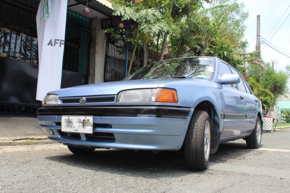 RUSH Mazda 323 Sedan NEGOTIABLE