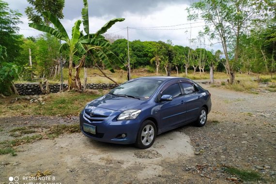 TOYOTA VIOS  2010