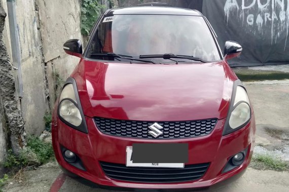 Suzuki Swift 2015 A/T 1.2