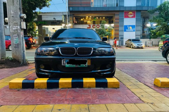 Sell Black Bmw 316i in Manila