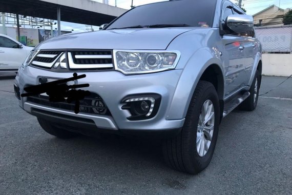 Sell Silver Mitsubishi Montero in Imus