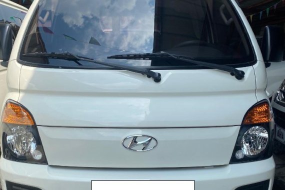White Hyundai H-100 2019 for sale in Quezon City