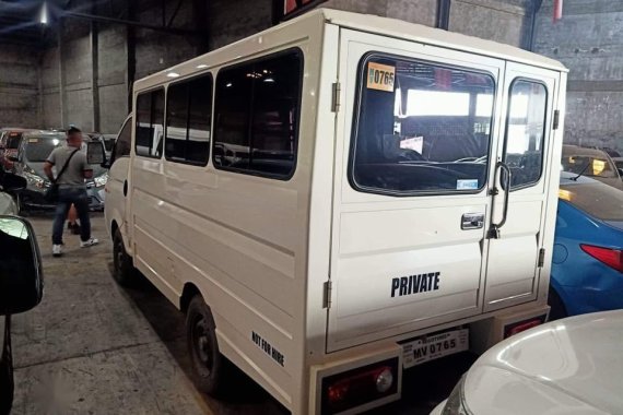 Sell White 2019 Hyundai H-100 in Caloocan