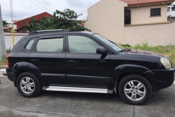 Black Hyundai Tucson for sale in Bacoor