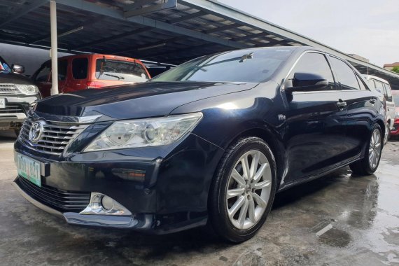 Toyota Camry 2013 2.5 V Automatic