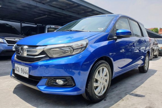Honda Mobilio 2017 1.5 V Automatic