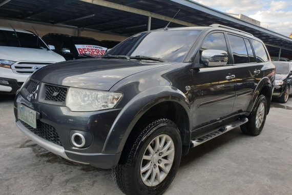 Mitsubishi Montero Sport 2013 GLS V Automatic