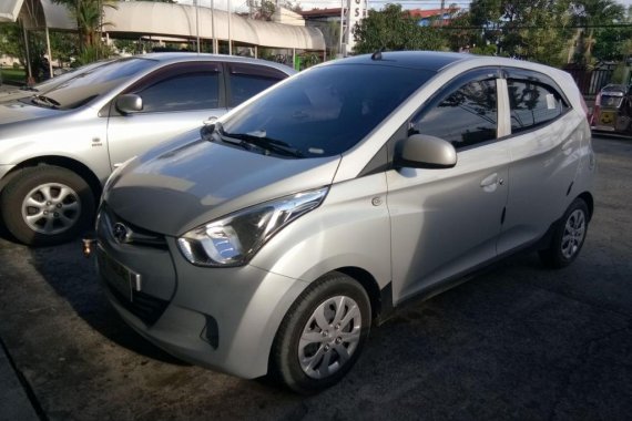 Hyundai EON 2016 (PASALO)