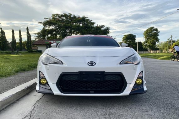 2013 Toyota 86 for sale in Bacoor Cavite 