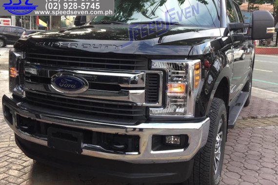 Brand New Ford Super Duty F-250 DIESEL XLT Truck FX4 Off-Road Package F 250 F250