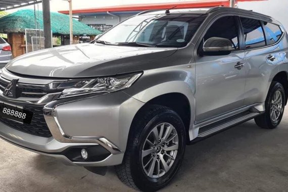 MITSUBISHI MONTERO GLS 2019