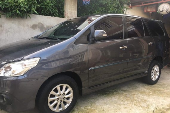 Toyota Innova 2015 a/t