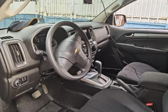 Sell Grey Chevrolet Trailblazer in Quezon City