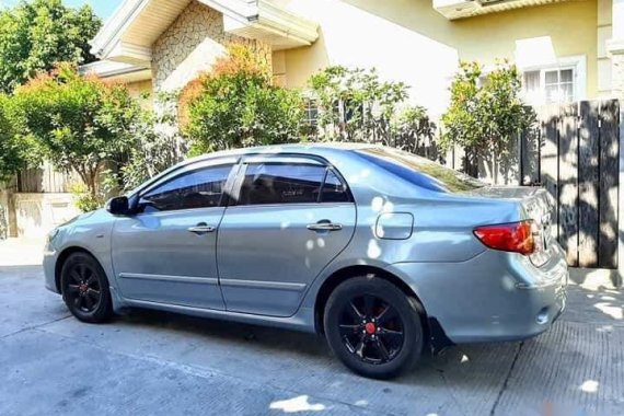 Sell Grey 2009 Toyota Corona in Manila