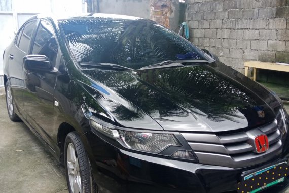 Honda City 2009 1.3 Used but not abused