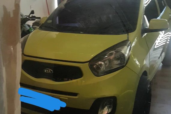 Kia Picanto 2015