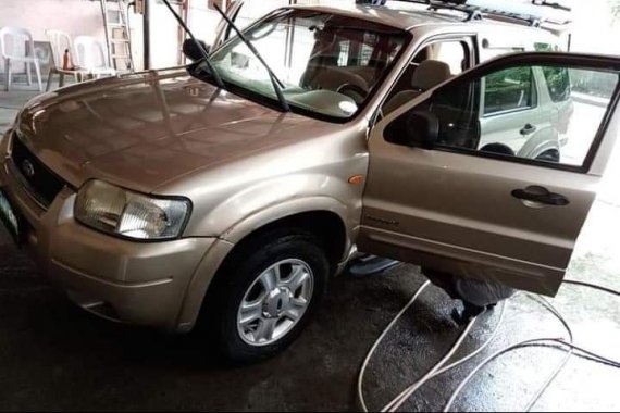 Ford Escape 2005